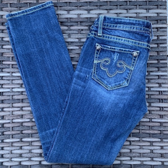 rerock for Express Skinny Leg Jean - Picture 6 of 16